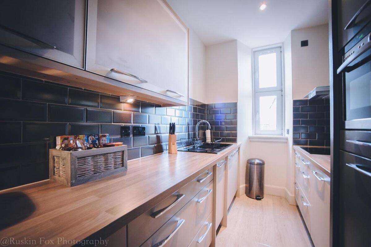 Impressive 3 Bedroom Aberdeen Luaran gambar